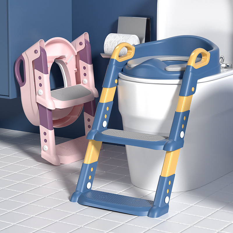 Amazing Adjustable Ladder Portable Urinal Potty Training Seats - Folding main image 0