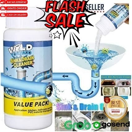 Jual PIPEFLOW BEST CLEANING PRODUCT FOR PIPE DD | Shopee Indonesia