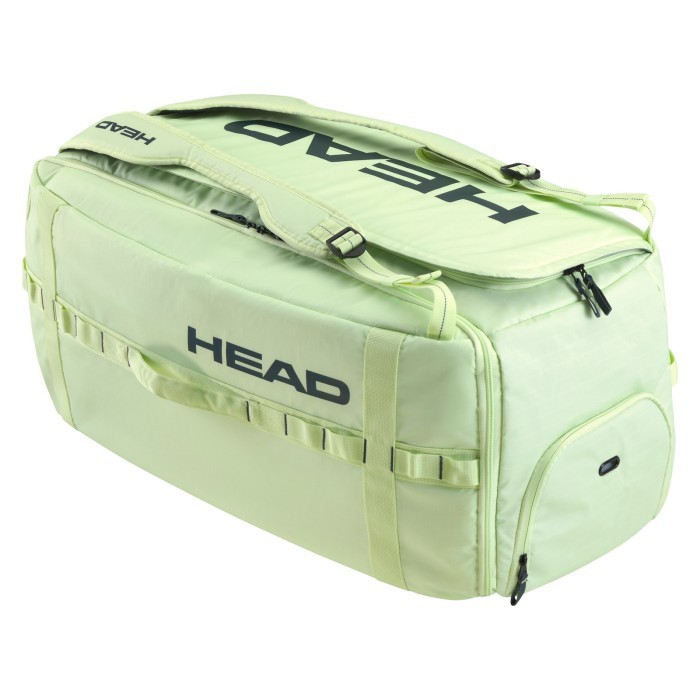HEAD Extreme PRO 2024 Duffle M/L LNLL Tennis Backpack Bag Tas Raket Tenis