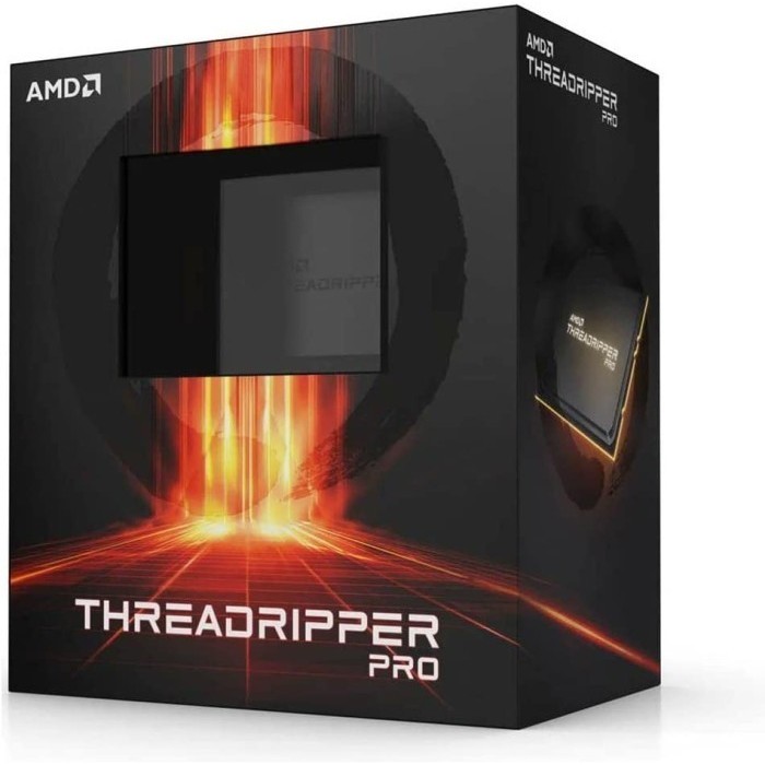 Jual AMD Ryzen Threadripper PRO 5995WX (sWRX8, 64 Cores. 128 Threads ...