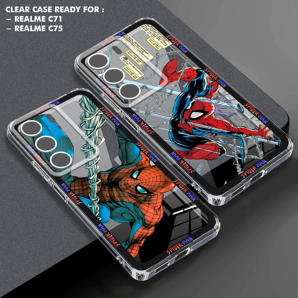 Jual Sizora Case Hp Bening Ready For Realme C71 Realme C75 Casing Hp ...