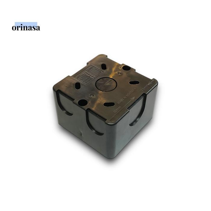 Jual Inbow Doost Inbow Dus IB Dus AC Panasonic WABJ5911-N Hitam ...