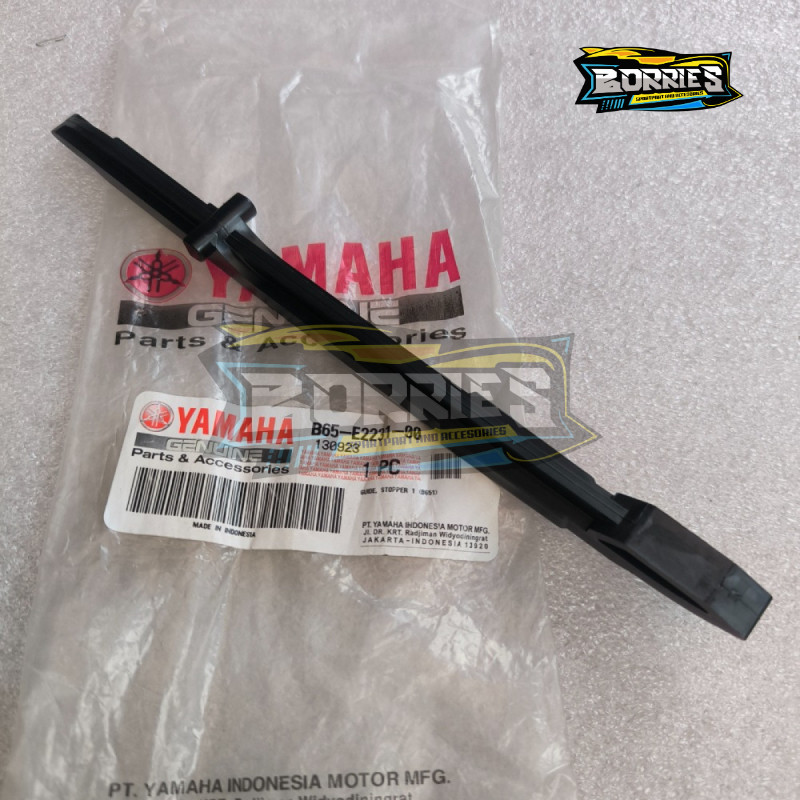 Jual Rel keteng Bawah Guide Stopper 1 Aerox New Nmax dan New Aerox ...