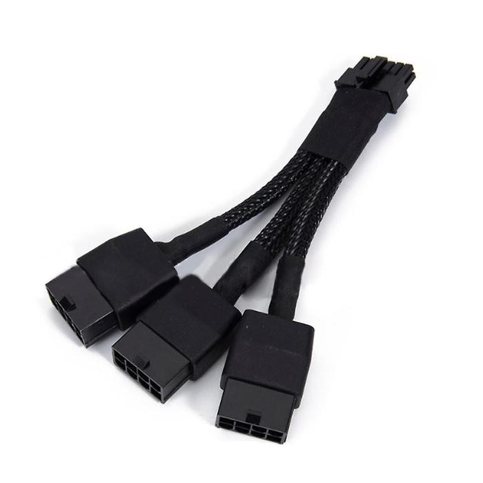 Jual Nvidia 12VHPWR 12+4 pin to 2x 8pin - 3x 8pin - 4x 8pin - PCIe ...