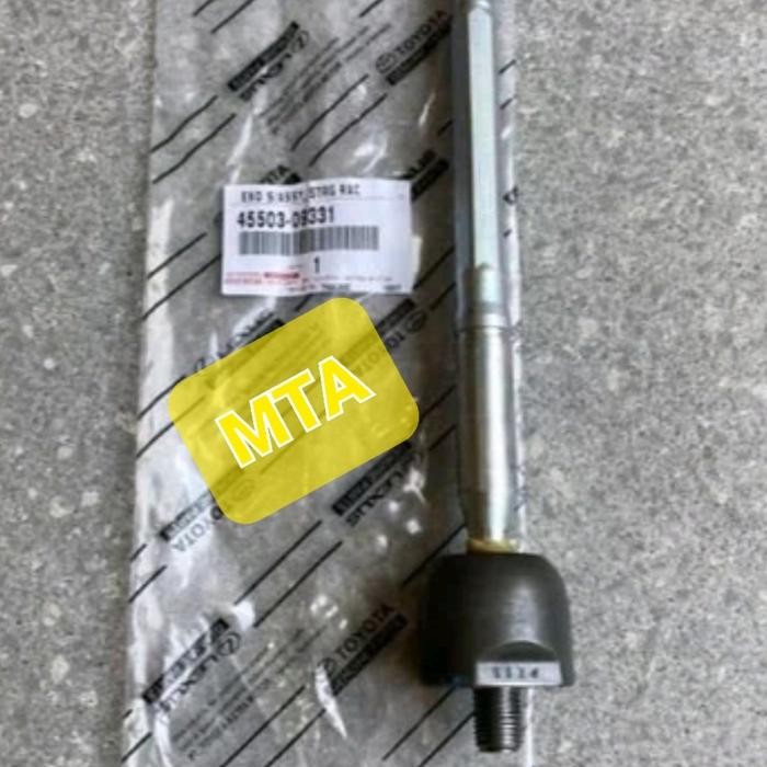 Jual RACK END ATAU LONG TIE ROD/TIEROD TOYOTA INNOVA HILUX FORTUNER ...