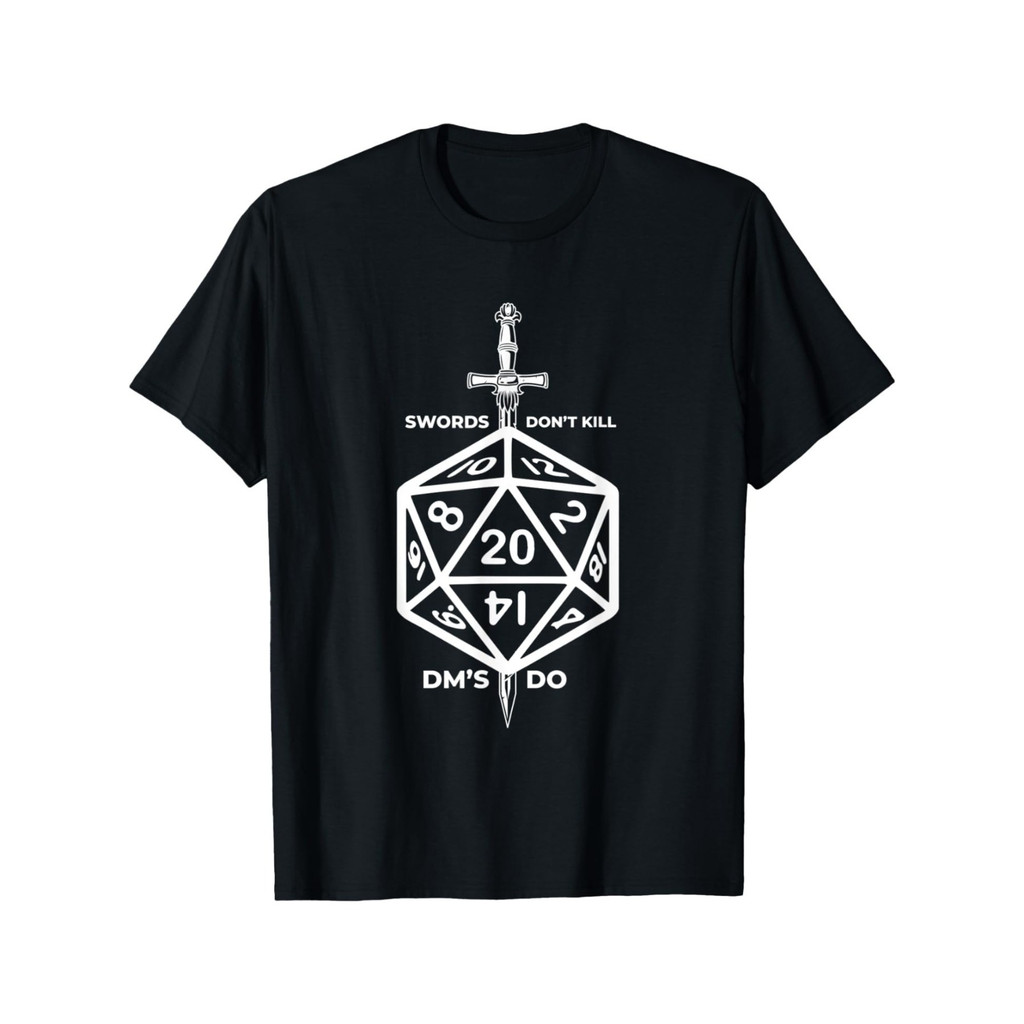 Jual Kaos 100% Katun - Desain Karakter Fantasy, RPG, Game, Cocok untuk ...