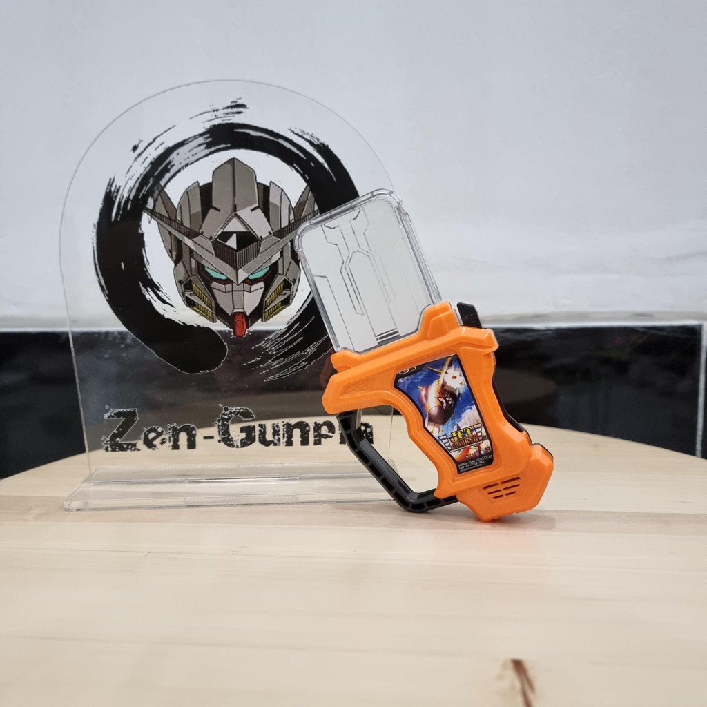 Jual DX Jet Combat Gashat BANDAI Kamen Rider Ex Aid | Shopee Indonesia