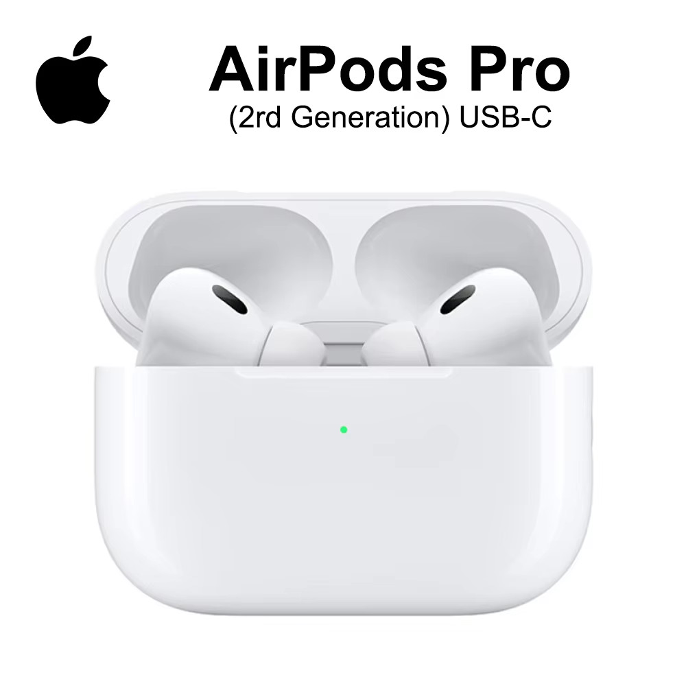 Jual Apple AirPods Pro 2 Wireless Bluetooth Earphone Active Noise ...