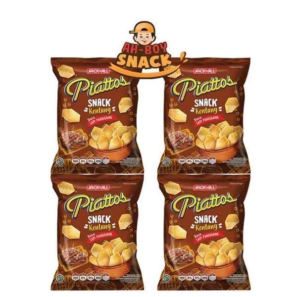 Jual PIATTOS RENCENG ISI 10 SACHET X 15 GRAM - SAPI PANGGANG - ecer ...