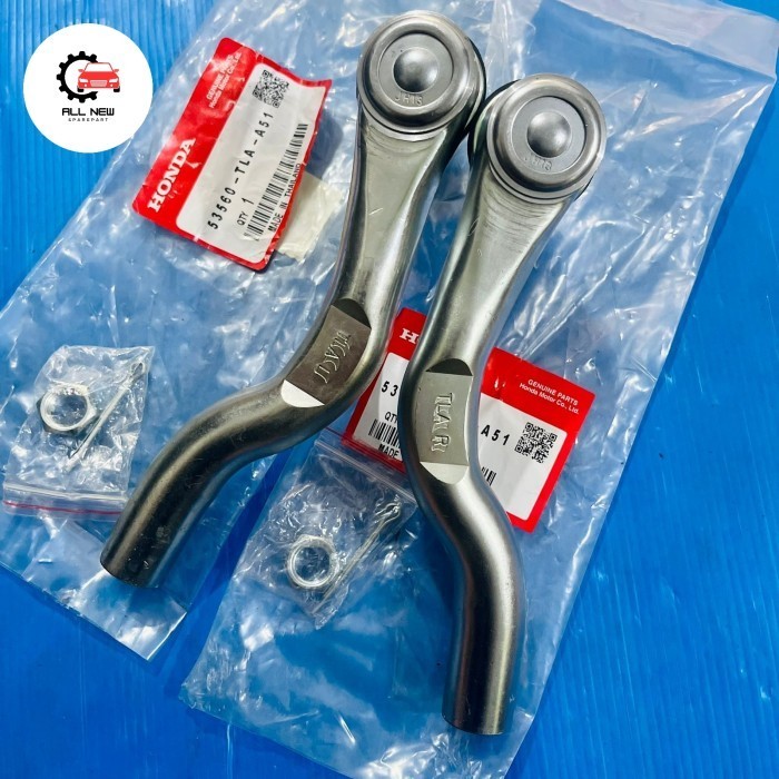 Jual Tierod Honda All New Crv Turbo 53560 53540 TLA All New Sparepart ...