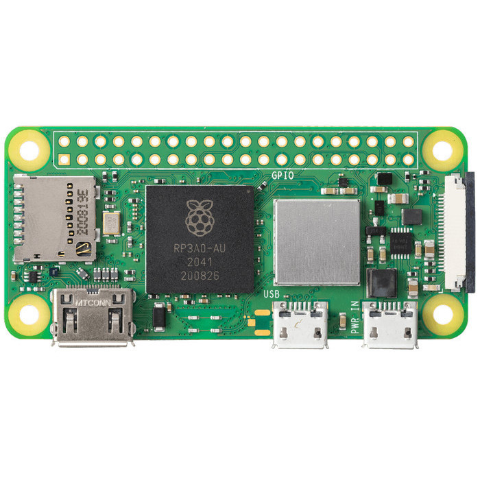 Jual Raspberry Pi Zero W Wifi Bluetooth RPI Raspi IOT - Belum Disolder ...