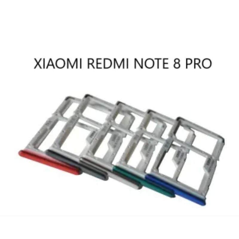 Jual SIMTRAY/SIMLOCK/TEMPAT KARTU SIM XIAOMI NOT8PRO/NOT 8PRO | Shopee ...