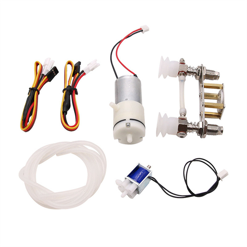 Jual Robot Arm Air pump valve PWM Electronic Switch Controller Vacuum ...