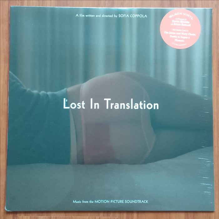 Jual Vinyl LOST IN TRANSLATION Various Shopee Indonesia