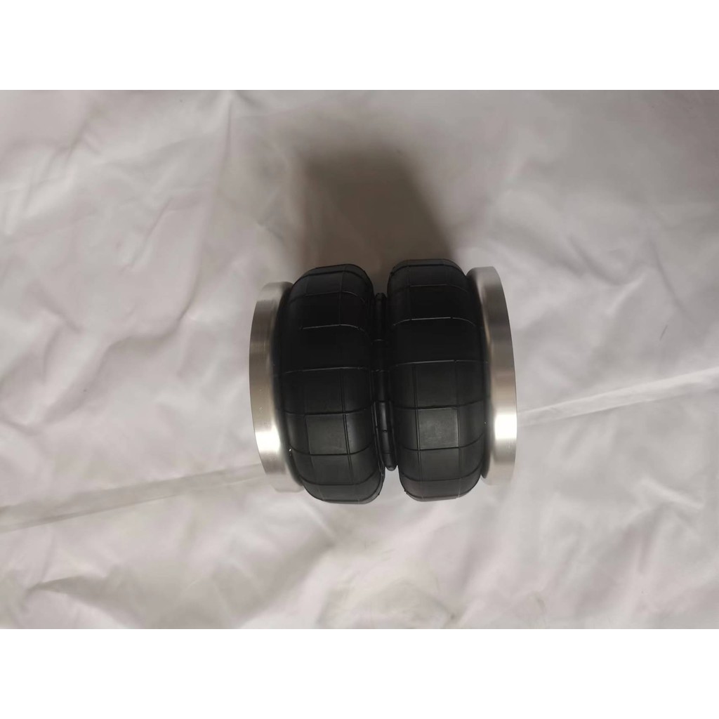 Jual 2S70-13F Air ride suspension Double convolute rubber air spring ...