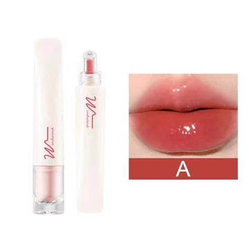 SWEET MINT Mirror Water Lip Gloss Protective Essence Moisturizing Lip Balm Lip Tint Watery Lip