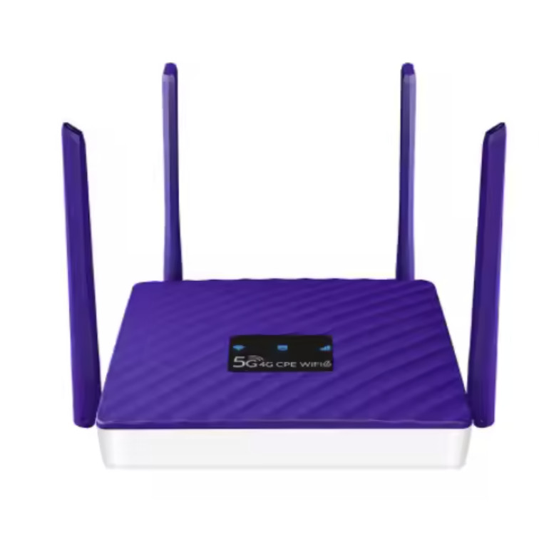 Jual SMARTCOM ~ Modem Wifi 6 Full Band SM612H 300Mbps 4G CPE Support ...