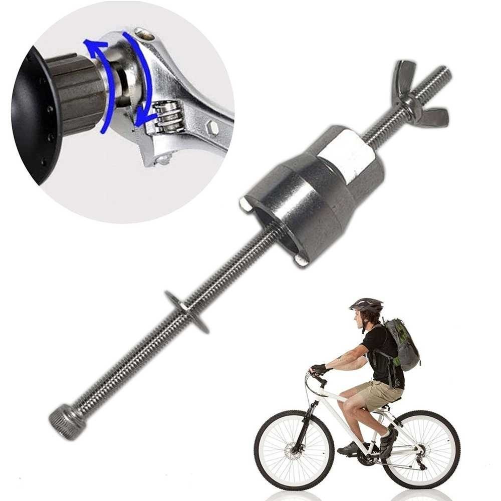 Jual FSNASTR Alat Reparasi Sepeda Hub Removal Tool Universal Socket ...