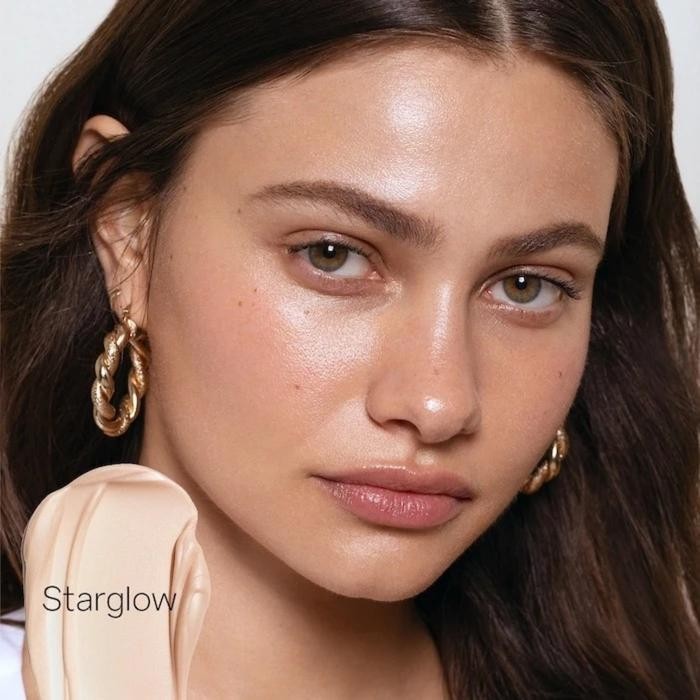 Saie Glowy Super Gel Dewy Illuminating Fluid Starglow 05