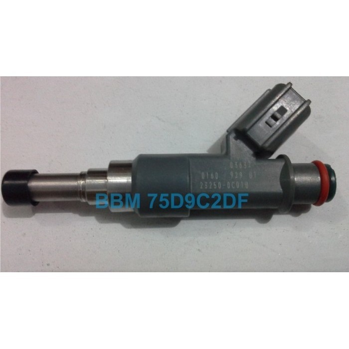 Jual Nozzle Injector Fuel Innova Bensin Original | Shopee Indonesia