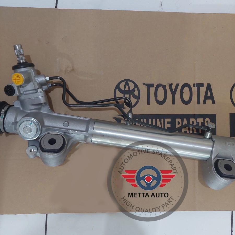 Jual RACK STEERING ASSY RACK STIR BAK STEER TOYOTA HILUX REVO DOUBLE ...