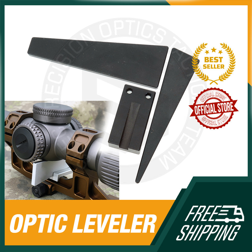 Jual Optic Leveler Combo Easy-to-use Tool For Leveling Scopes Mounted ...