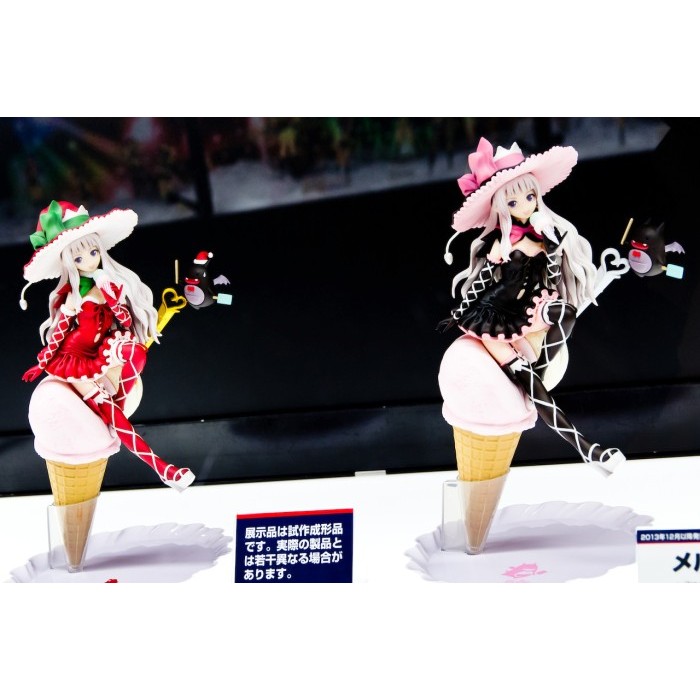Figurine Alter Shining Hearts Melty Christmas Ver. 1/8 PVC - KO Ver - Neuve
