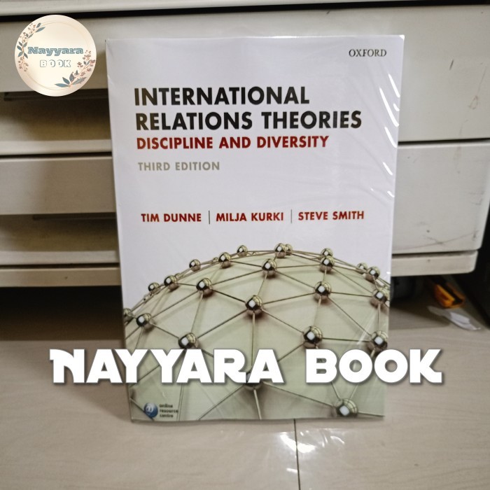 Jual International Relations Theories: Discipline and Diversity ...