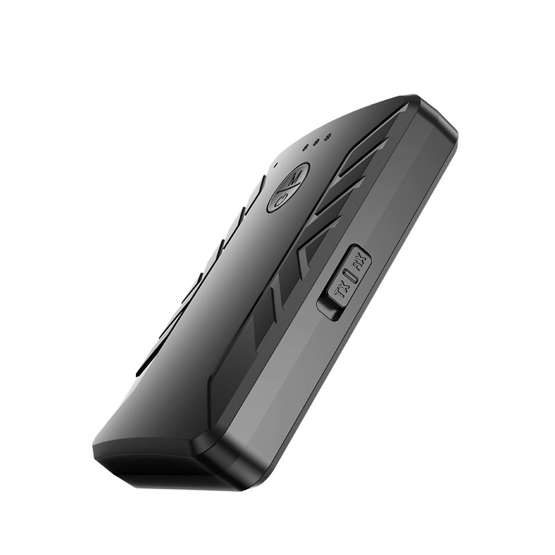 Jual 4-IN-1 Bluetooth 5.0 Audio Transmitter Receiver Multipoint Connect ...