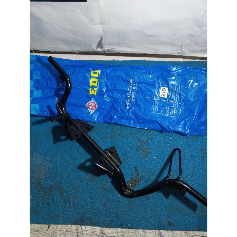 Jual Besi Step Besi Barstep Depan Besi Bastep Depan Blade Lama/Revo 110 ...