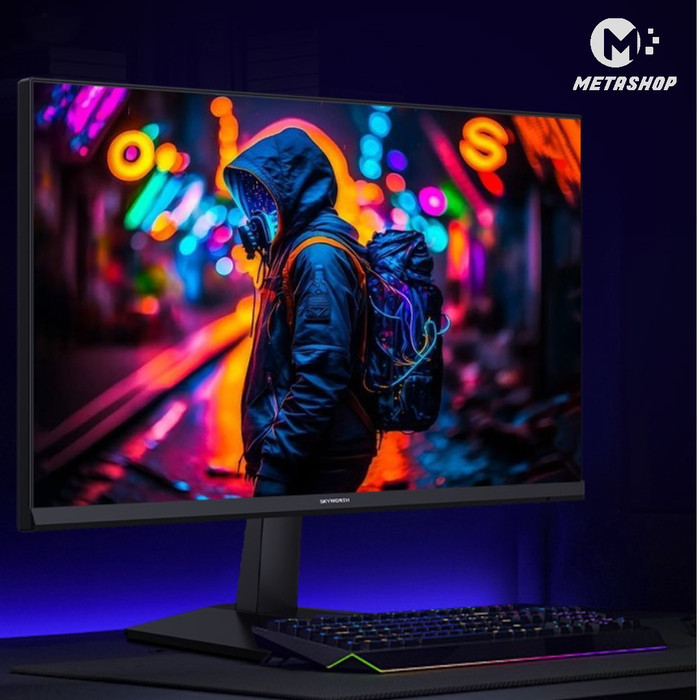 Jual Skyworth Monitor 27 Inch 2K 180HZ H27G30Q 1440p 2K QHD 5ms