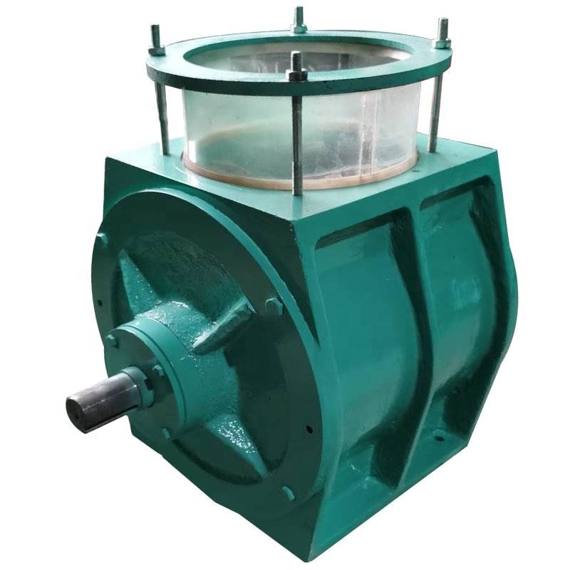 Jual Factory direct sale wheat maize rice flour mill rotary airlock ...