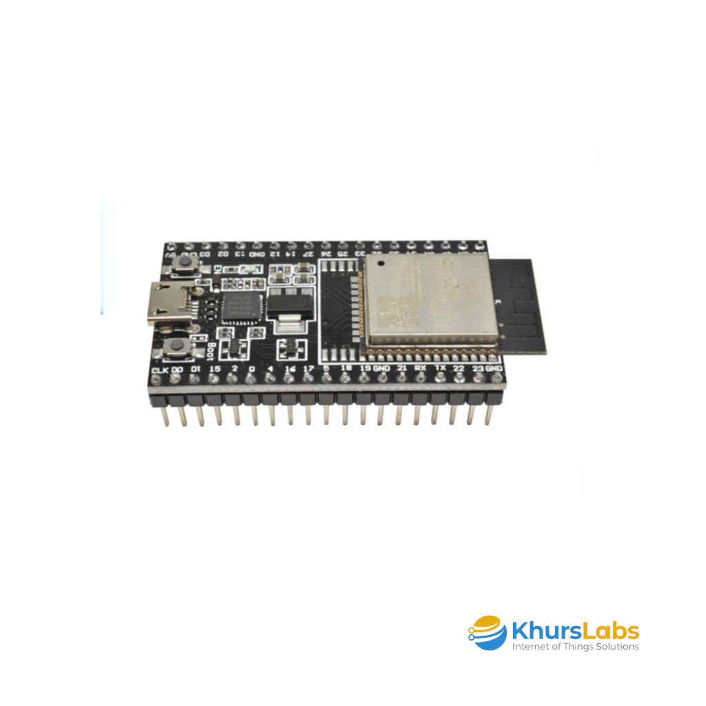 Jual ESP32 DevKitC V4 ESP 32 WROOM 32U 32D Development Board IOT ...