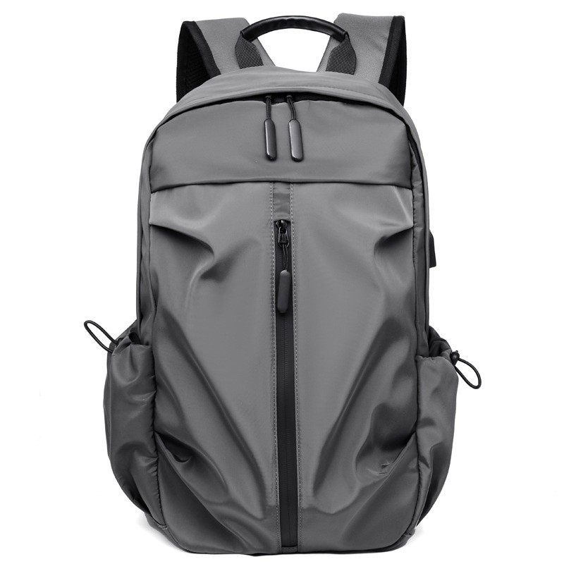 Jual Korean Backpack Men's Business Casual Computer Bag Waterproof