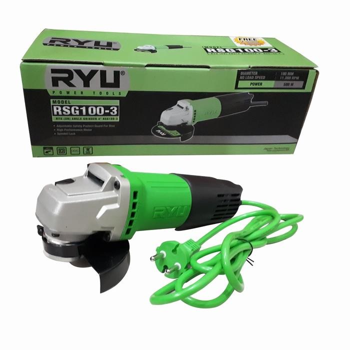 Jual Hot Produk RYU GERINDA 4INC FULL TEMBAGA ORI RYU 500w Gulungan ...
