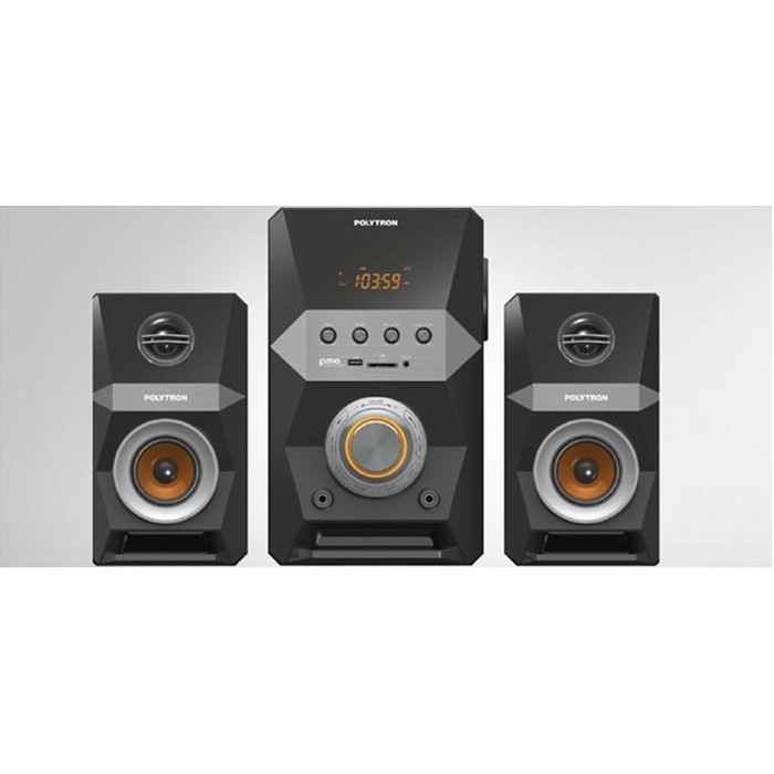 Jual Speaker Polytron Salon Aktif Besar Bluetooth Radio Karaoke ...