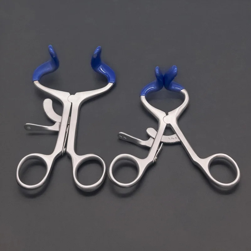 Jual Dental Mouth Retractor Stainless Steel Molt Gag Surgical ...