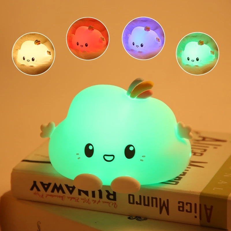  Lampu Malam LED Awan
