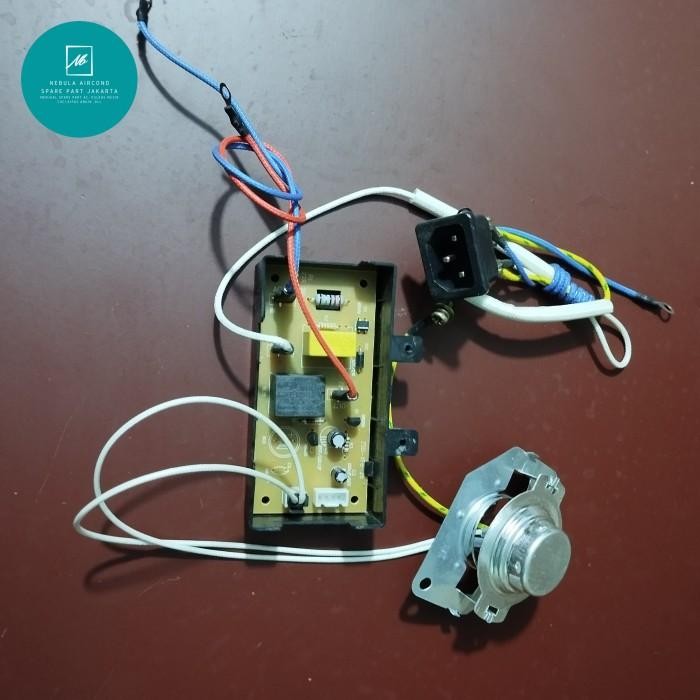 Jual Modul PCB LocknLock EJR328BLK – Rice Cooker Digital Low Carbo 2 ...