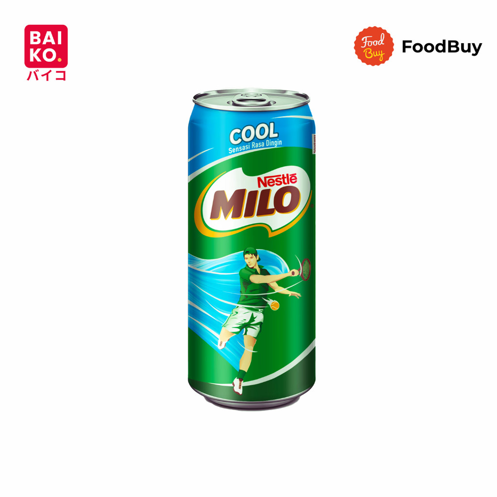 Jual Milo Healthy Drink Cool Can 220ml | Shopee Indonesia