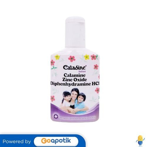 Jual Caladine Lotion 60 Ml | Shopee Indonesia