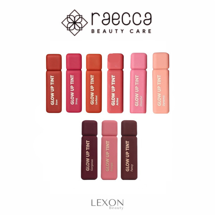 Jual [Raecca] Glow Up Tint | Shopee Indonesia