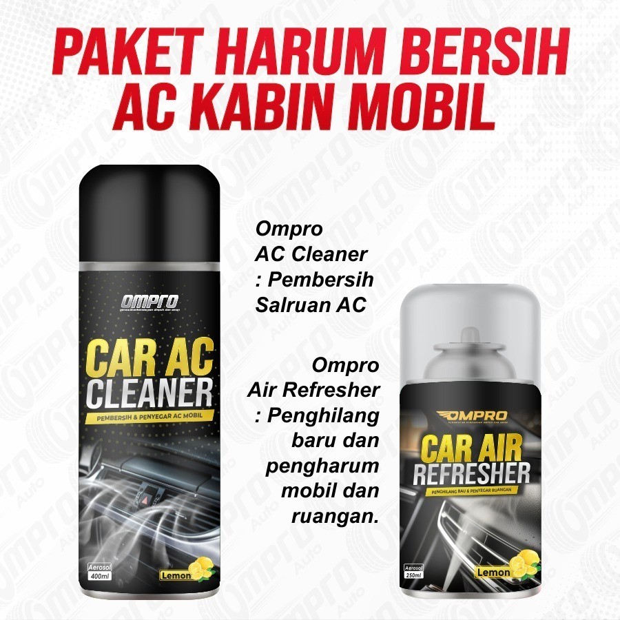 Jual AC Cleaner Mobil Pembersih AC Mobil AC Refresher Pembersih dan ...