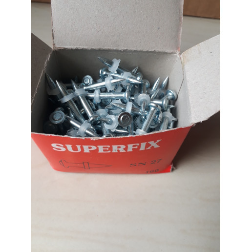 Jual PAKU RAMSET TIPE HILTI MERK SUPERFIX | Shopee Indonesia