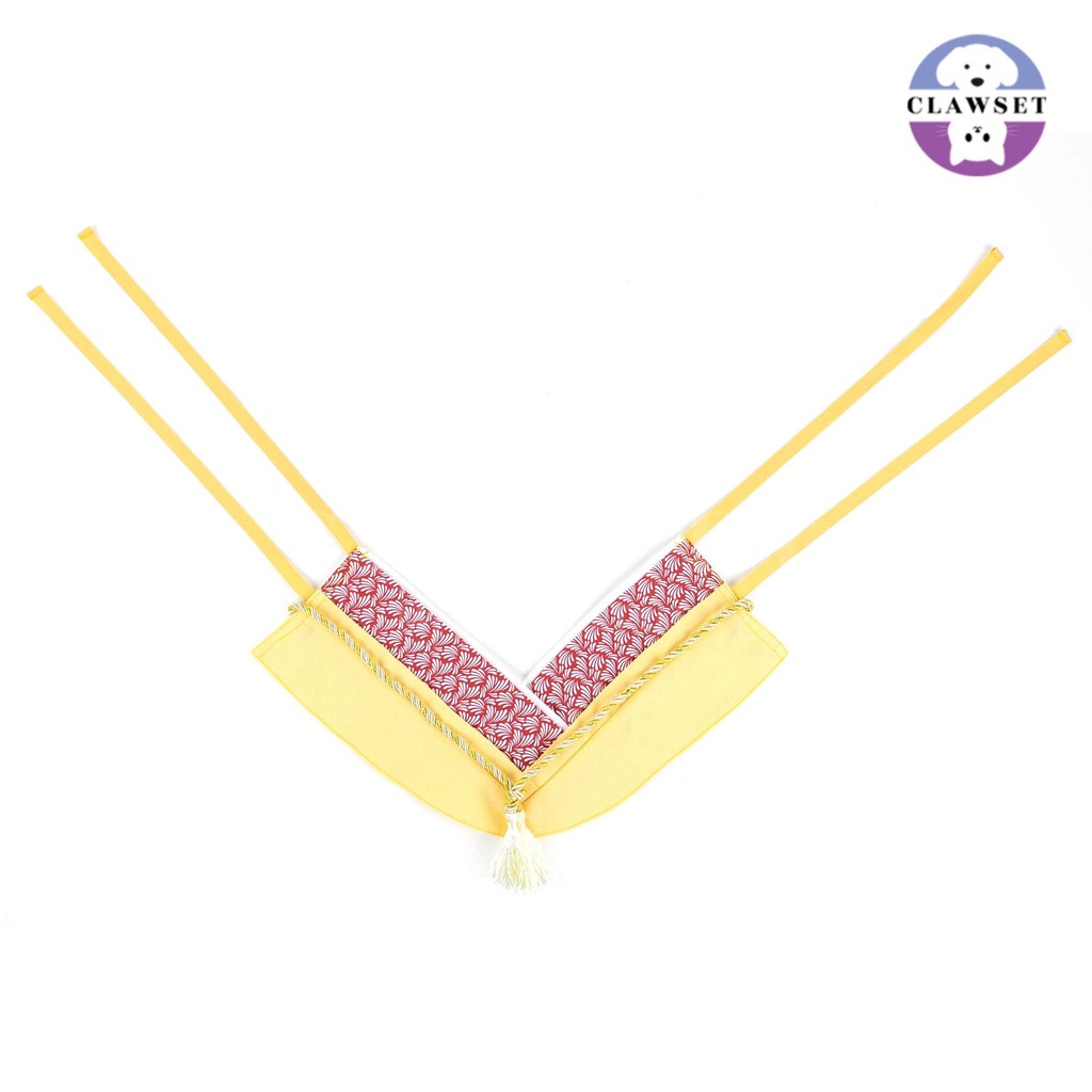 Jual Clawset - Pet Fashion - Yukata Collar - Inusama Collection ...
