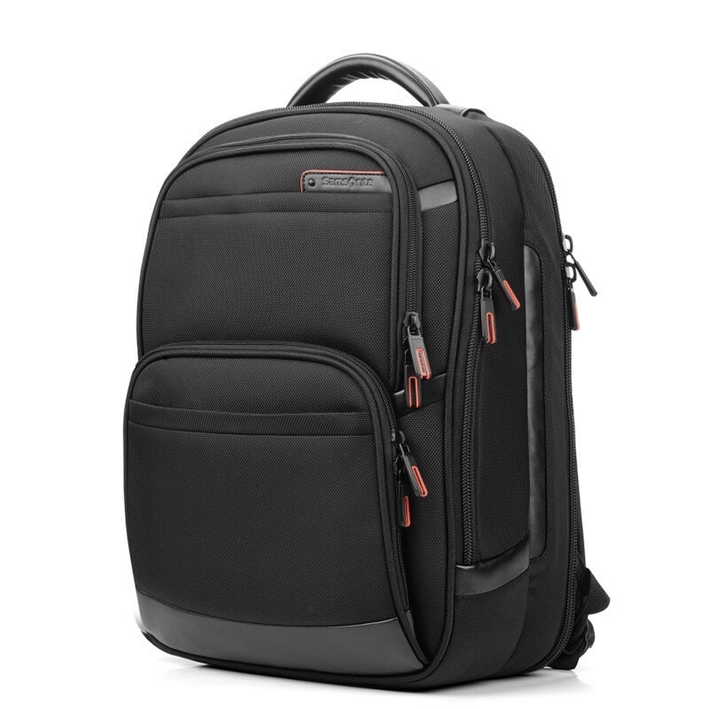 Jual SAMSONITE WHARTON 36B 09009 Tas Ransel Backpack 3 Layer 15.6 Inch ...