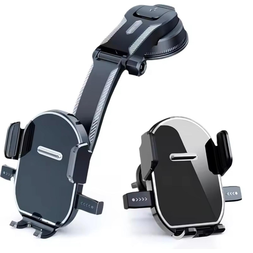 Phone Holder Vango VA-03 Holder Mobil Dashboard Car Mount 360 Degree Adjustable Universal