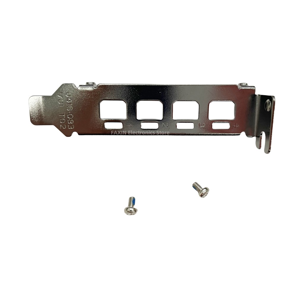 Jual Graphics Card Baffle Bracket for NVIDIA Quadro P600 P620 P1000 ...