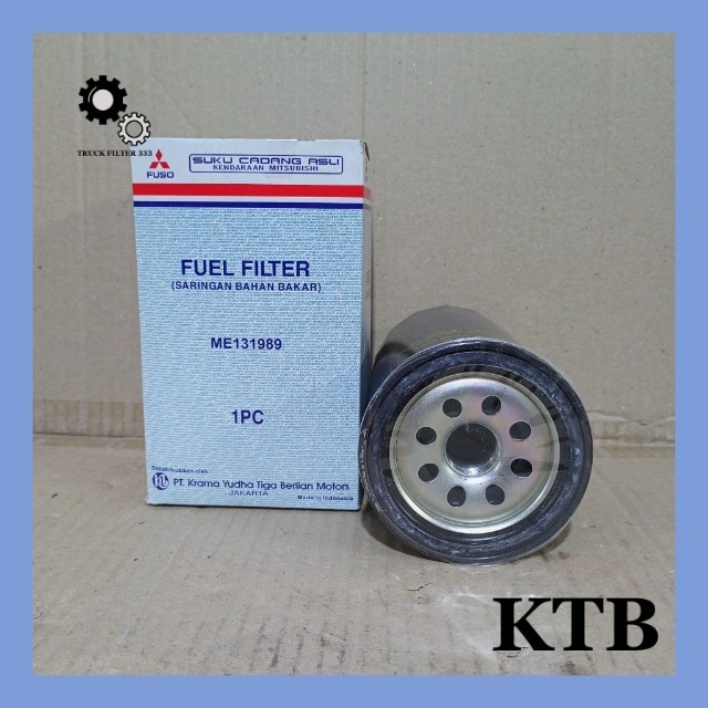 Jual Filter Solar Atas Fuso Ganjo PS220 6D22 8DC9 FN527 FM517 KTB Asli ...