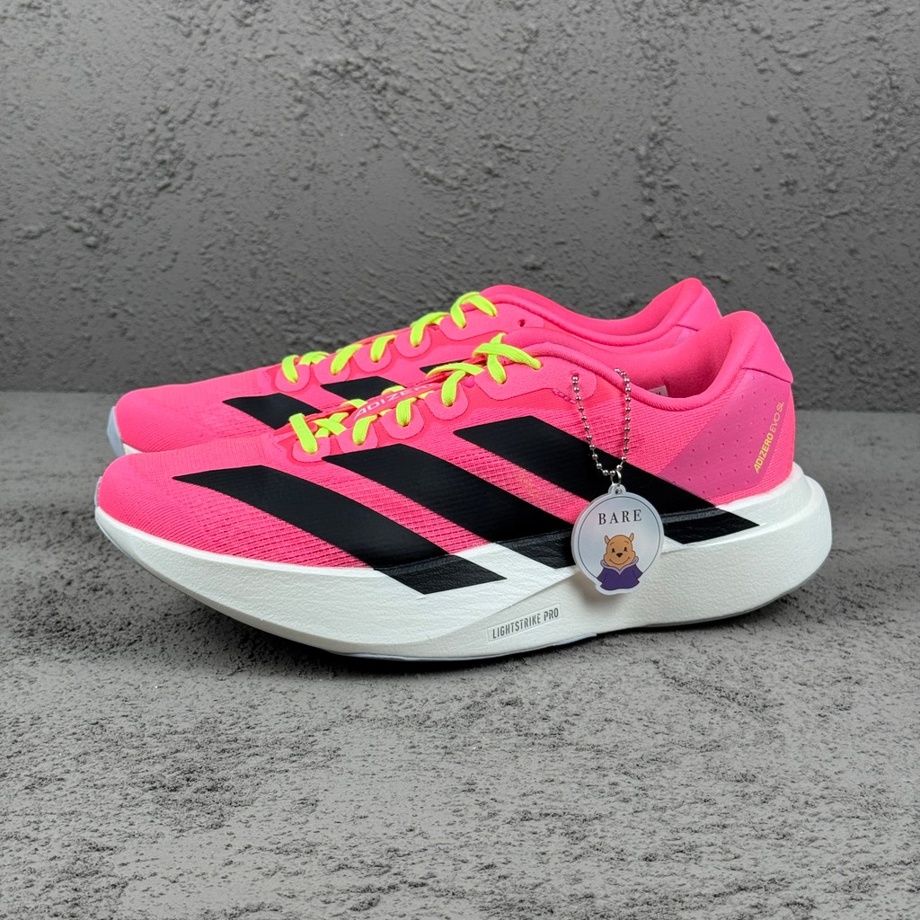 Jual Adidas Adizero Evo SL Lucid Pink Womens (100% Original) [JS4455 ...
